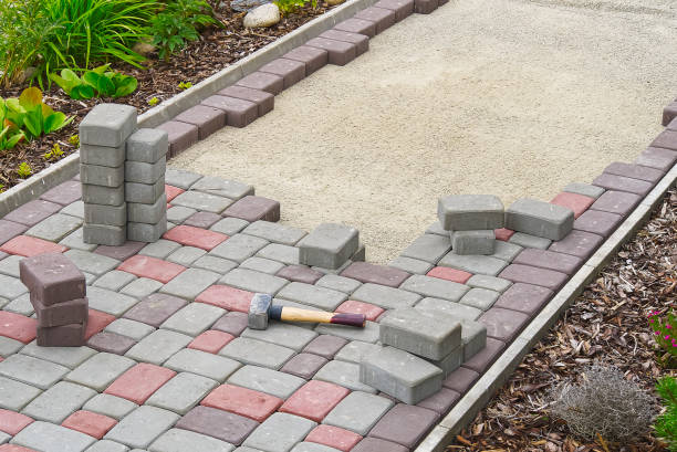 Best Driveway Resurfacing Pavers  in Harvey, IL