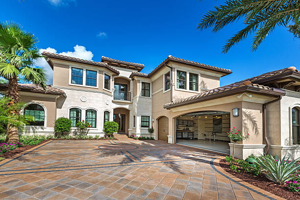 Decorative Driveway Pavers in Harvey, IL