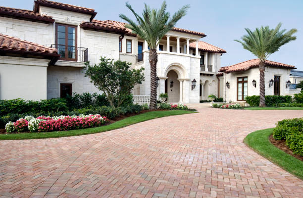Best Driveway Paving Contractor  in Harvey, IL