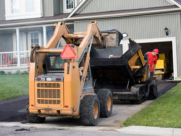 Best Permeable Paver Driveway  in Harvey, IL